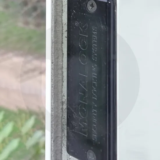 Monarch Window Handle - Replacement Available