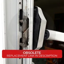 Monarch Window Handle - Replacement Available