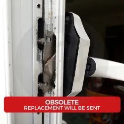 Monarch Window Handle - Replacement Available