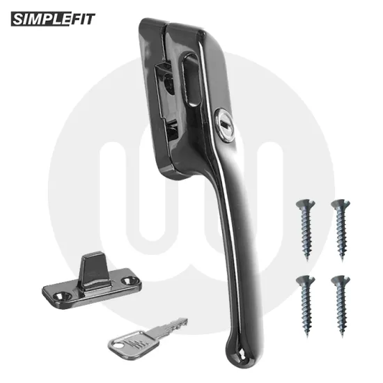 Simplefit by Fab & Fix Craftsman Casement Fastener Locking