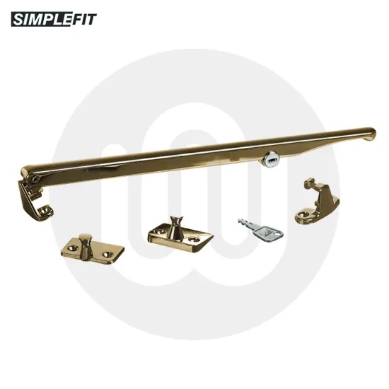 Simplefit Locking Window Stay