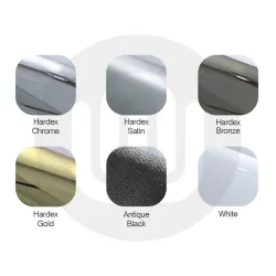 Simplefit Locking Window Stay