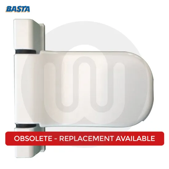 Basta Conqueror 3D Composite Flag Hinge