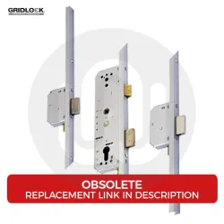 Gridlock 3 Deadbolt - E Series