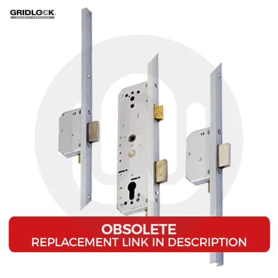 Gridlock 3 Deadbolt - E Series