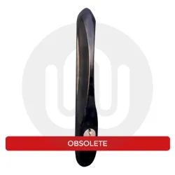 'D' Style Patio Door Handle