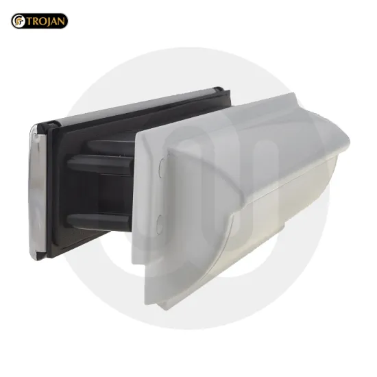 Trojan TS008 Unicorn Letterplate