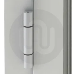 Giesse Bridge 2 3-Part Aluminium Door & Window Hinge