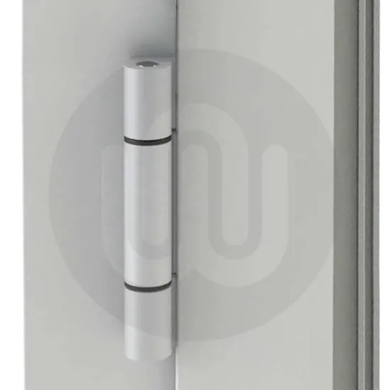Giesse Bridge 2 3-Part Aluminium Door & Window Hinge