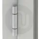 Giesse Bridge 2 3-Part Aluminium Door & Window Hinge