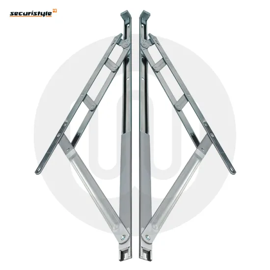 Securistyle Defender Plus Top Hung Heavy Duty Friction Stay
