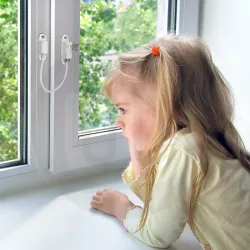 Simplefit High Quality Cord Restrictor 