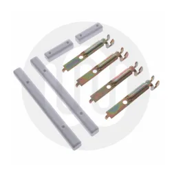 Grooved Sash Window Set – Without Horns