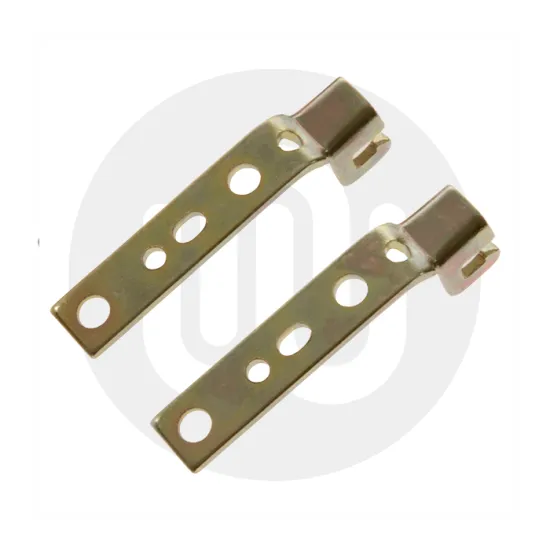 Horn Channel Feet (Pair)