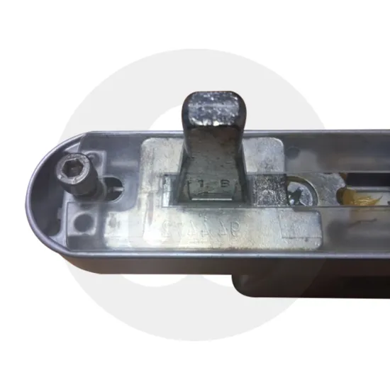 Schüco (Schueco) 269559/269560 Peg Handle – Non-Locking