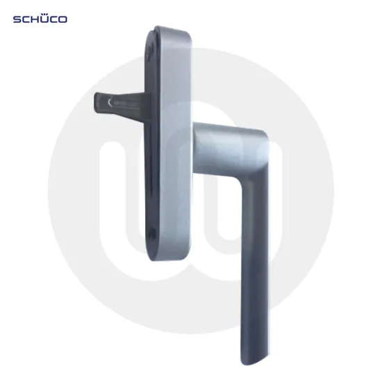 Schüco (Schueco) 269559/269560 Peg Handle – Non-Locking