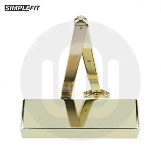 Simplefit Door Closer with cover - Size 2-4