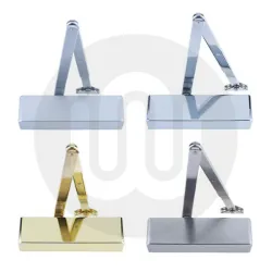 Simplefit Door Closer with cover - Size 2-4