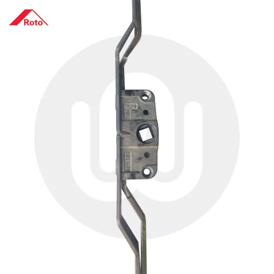 Roto 4 Mushroom Inline Patio Door Lock