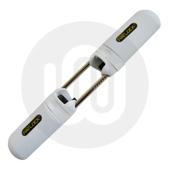 Patlock Double Patio Door Security Device Patlock Double Patio Door Security Device