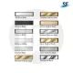 Post Port 12” Letterplate – 20-40mm Thickness Post Port 12” Letterplate – 20-40mm Thickness