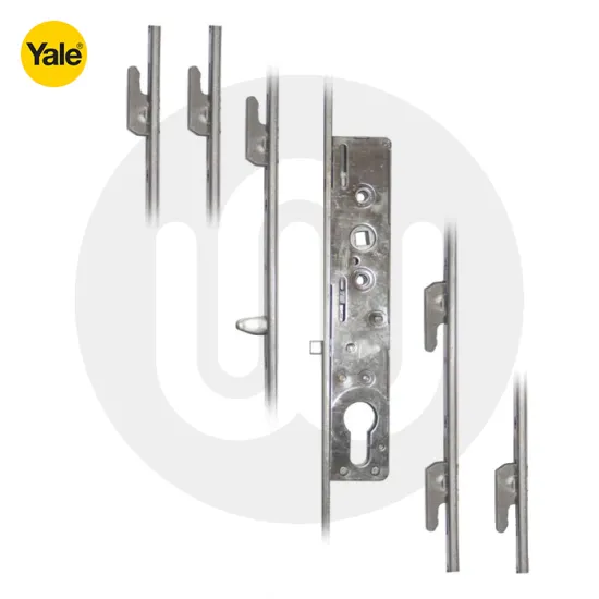 Yale 6 Hook Patio Door Lock