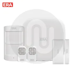 ERA HomeGuard Pro Smart Home Alarm System