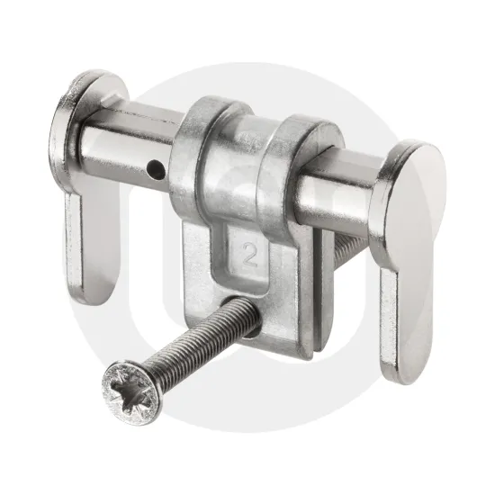 Simplefit Adjustable Euro Profile Dummy Cylinder