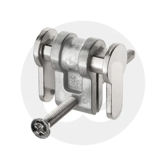 Simplefit Adjustable Euro Profile Dummy Cylinder