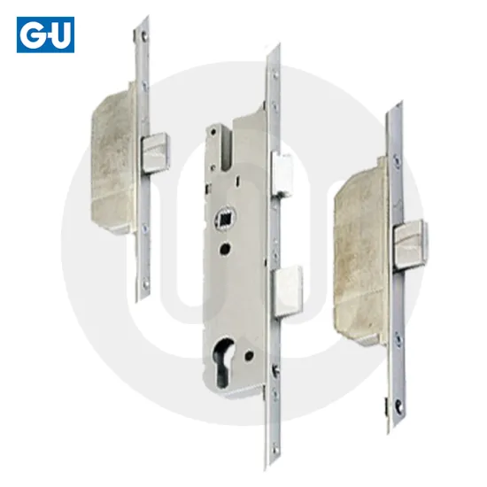 GU 3 Deadbolt - Opt. 2