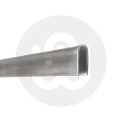 Steel Push-In Patio Track for Bi-Folding Doors