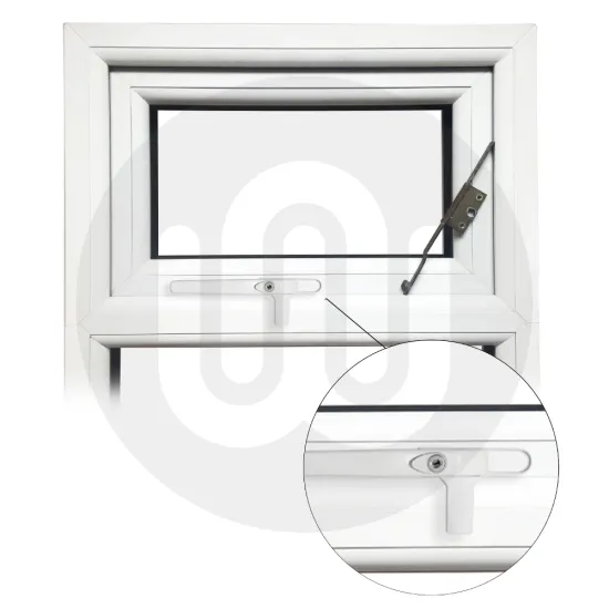 OUR LOWEST PRICE YET! 10x Simplefit Handlejammer Security Repair Window Handles