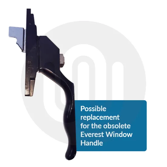 Everest U Peg Window Handle