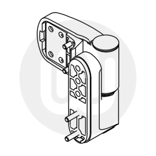 Avocet Synseal 3D Flag Hinge Avocet Synseal 3D Flag Hinge