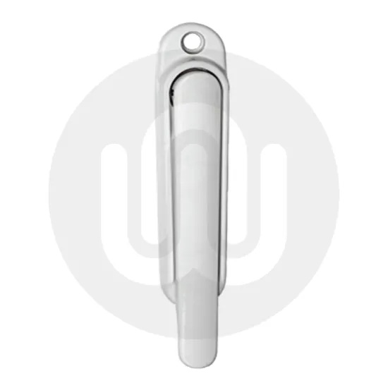 GreenteQ Clearline Slimfold Lift & Turn Bi-Fold Door Handles Without Escutcheon