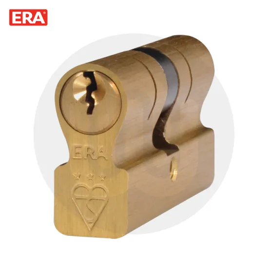 ERA British Standard 3 Star 6-Pin Invincible Door Cylinder