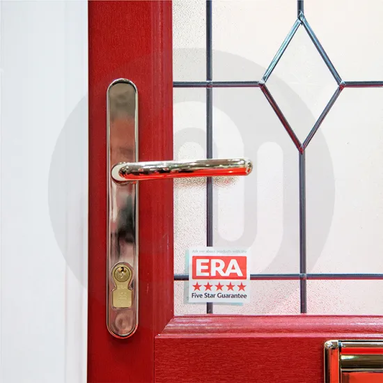 ERA British Standard 3 Star 6-Pin Invincible Door Cylinder