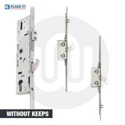 Fix Asguard Style 3PLACEIT Lock - 2 Small Hook 2 Roller