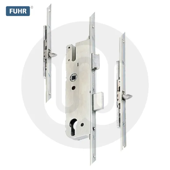 Fuhr Replacement Bird Hook Door Lock Kit - Keeps Included