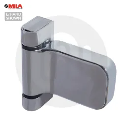Mila Prosecure Composite Door Hinge