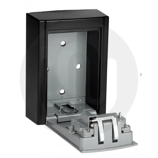 Wall Mounted Combination Key Safe 