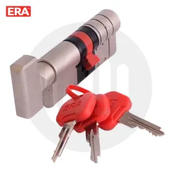 ERA Fortress 3 Star BS Euro Profile Thumbturn Cylinder