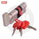 ERA Fortress 3 Star BS Euro Profile Thumbturn Cylinder ERA Fortress 3 Star BS Euro Profile Thumbturn Cylinder