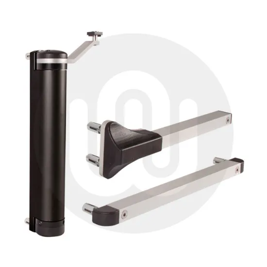 Compact Hydraulic Gate Closer
