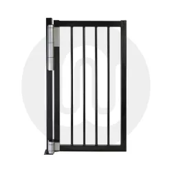 Hydraulic 180° Gate Closer & Hinge