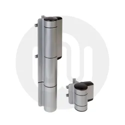 Hydraulic 180° Gate Closer & Hinge