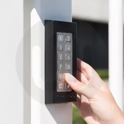 Keypad Slimstone