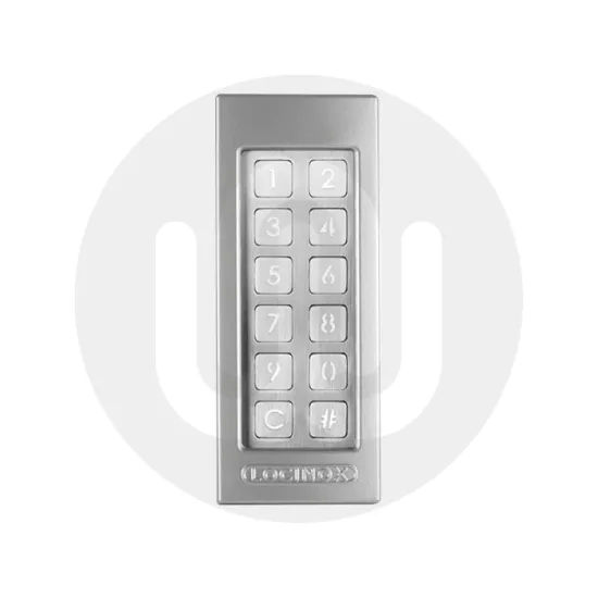 Keypad Slimstone