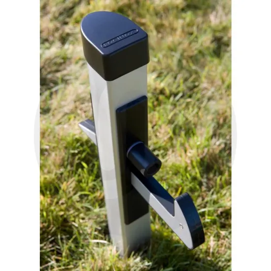 Aluminium Gate Catcher