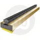 Fire and Smoke Door Seal - 2.1m 